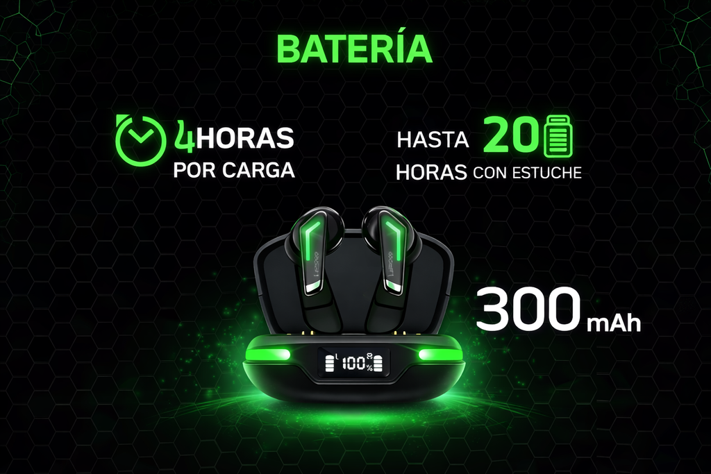 Audifonos gaming Lenovo GM3