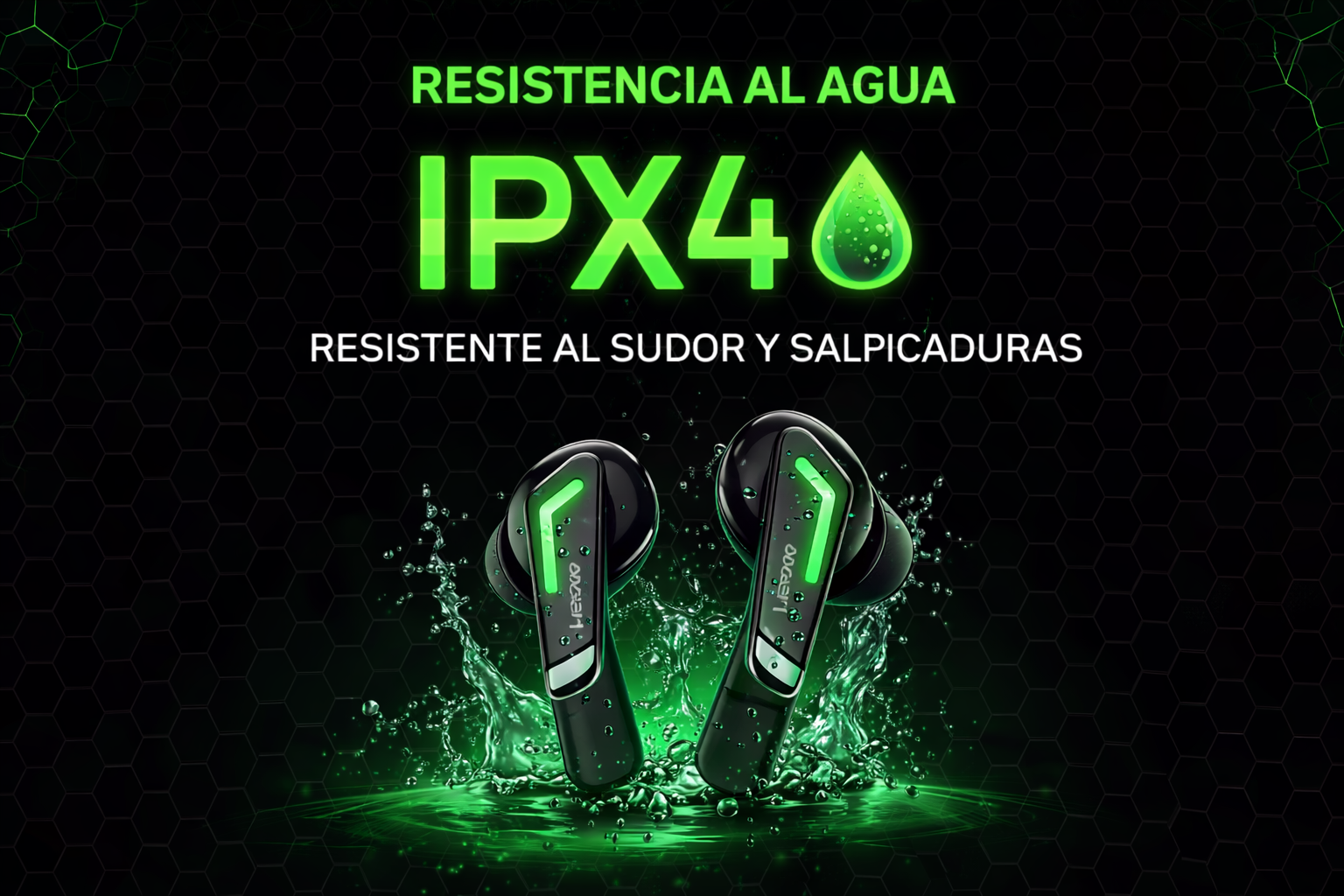 Audifonos gaming Lenovo GM3